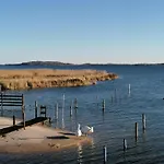Fewo-boddenblick-vilm דירה *