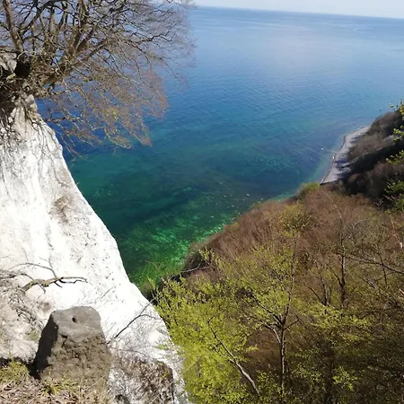 شقة Fewo-boddenblick-vilm