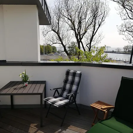 Apartament Fewo-boddenblick-vilm Lauterbach (Rugen)