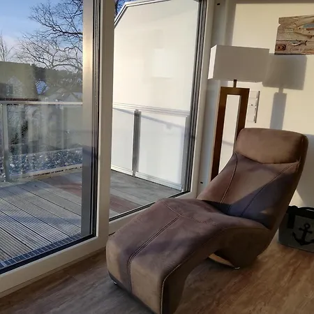 Fewo-boddenblick-vilm * لوترباخ