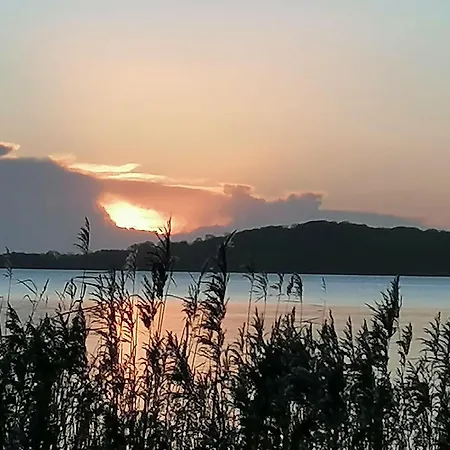 Fewo-boddenblick-vilm شقة