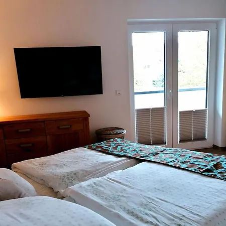 Apartament Fewo-boddenblick-vilm