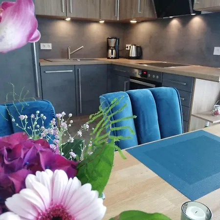 Fewo-boddenblick-vilm * لوترباخ