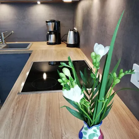 Apartament Fewo-boddenblick-vilm *
