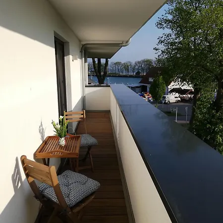 Fewo-boddenblick-vilm * لوترباخ