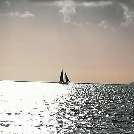 Fewo-boddenblick-vilm דירה