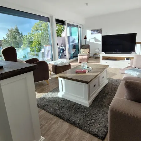 Fewo-boddenblick-vilm Appartement Lauterbach (Rugen)